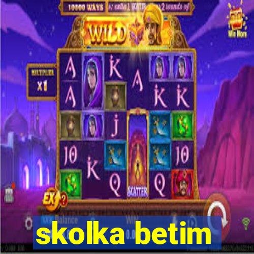 skolka betim